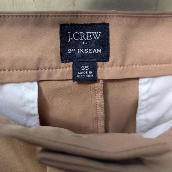J Crew Tech Shorts - Picture 2 of 10